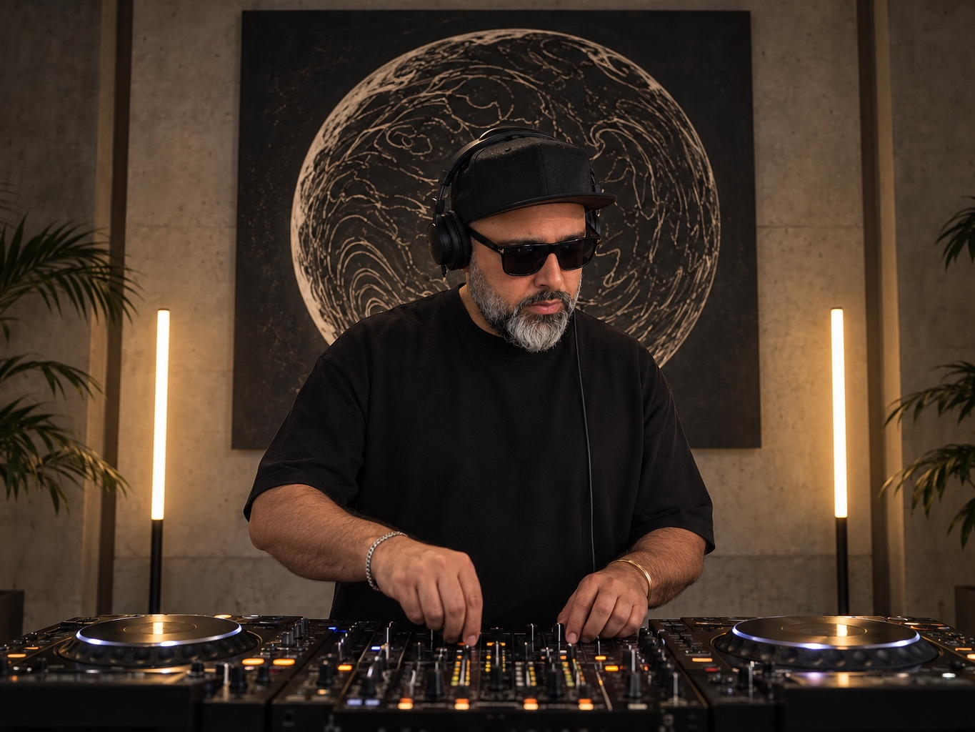 FORMKREIS DJing